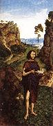 Dieric Bouts St John the Baptist oil painting picture wholesale